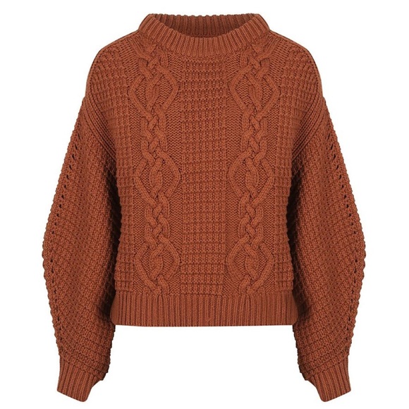 Shona Joy Cocoon Sweater - Picture 2 of 9